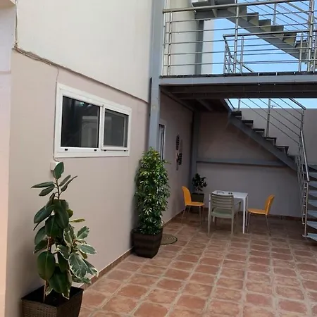 Marion Apartment Kourouta