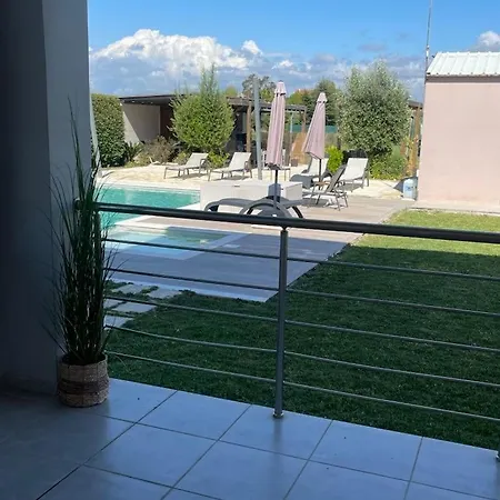 Apartment Marion *
