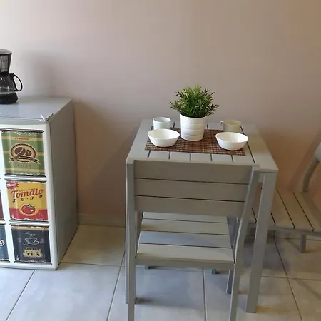 Apartment Marion Kourouta