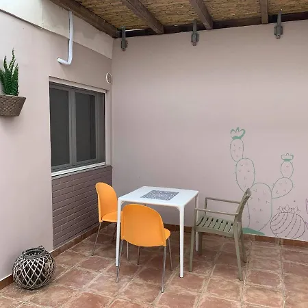 Apartamento Marion *