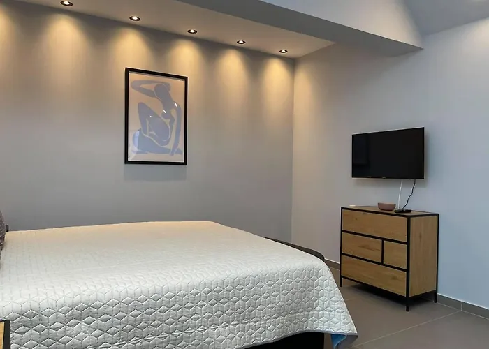 Appartement Marion Kourouta