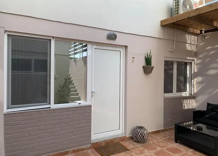 Appartement Marion Kourouta