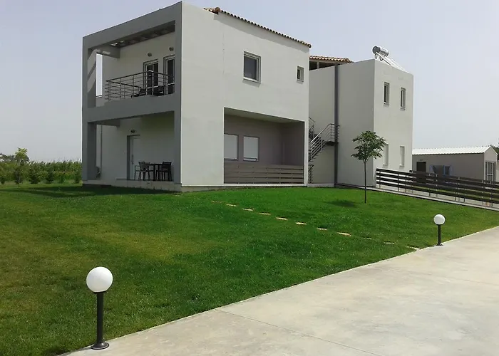 Appartement Marion Kourouta