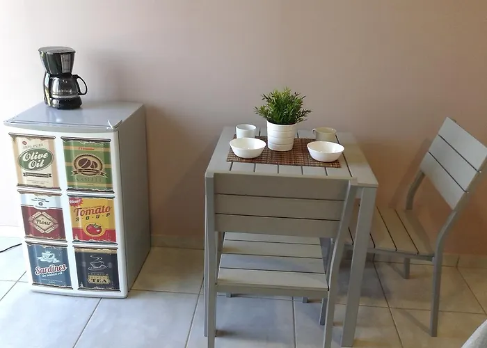 Appartement Marion Kourouta