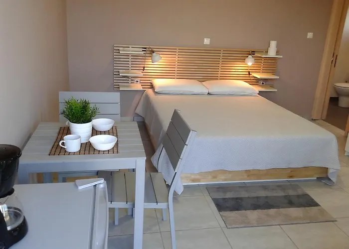 Appartement Marion *