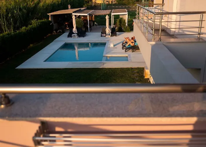 Appartement Marion Kourouta